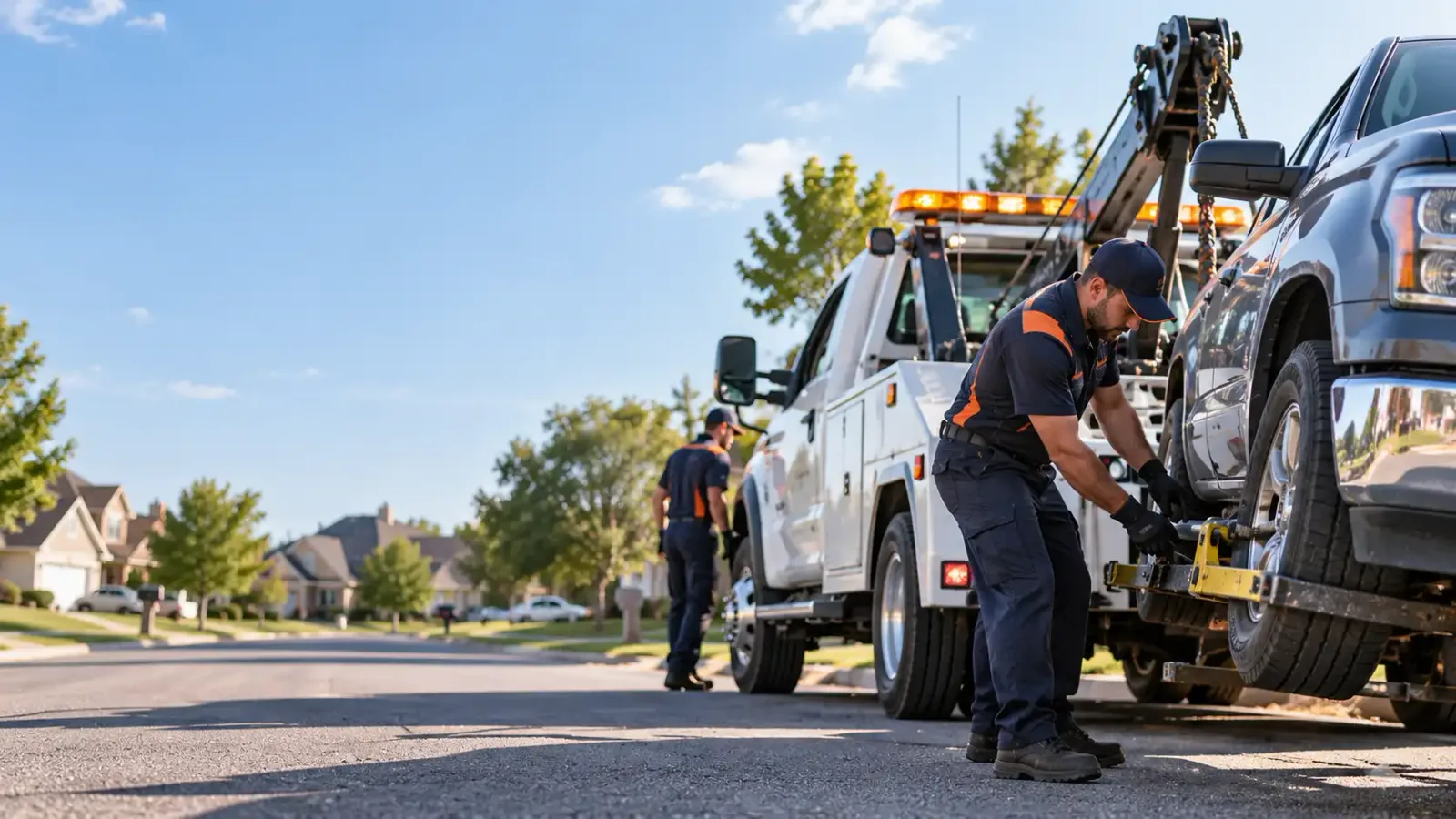 Wheel Lift Towing in Troy, PA